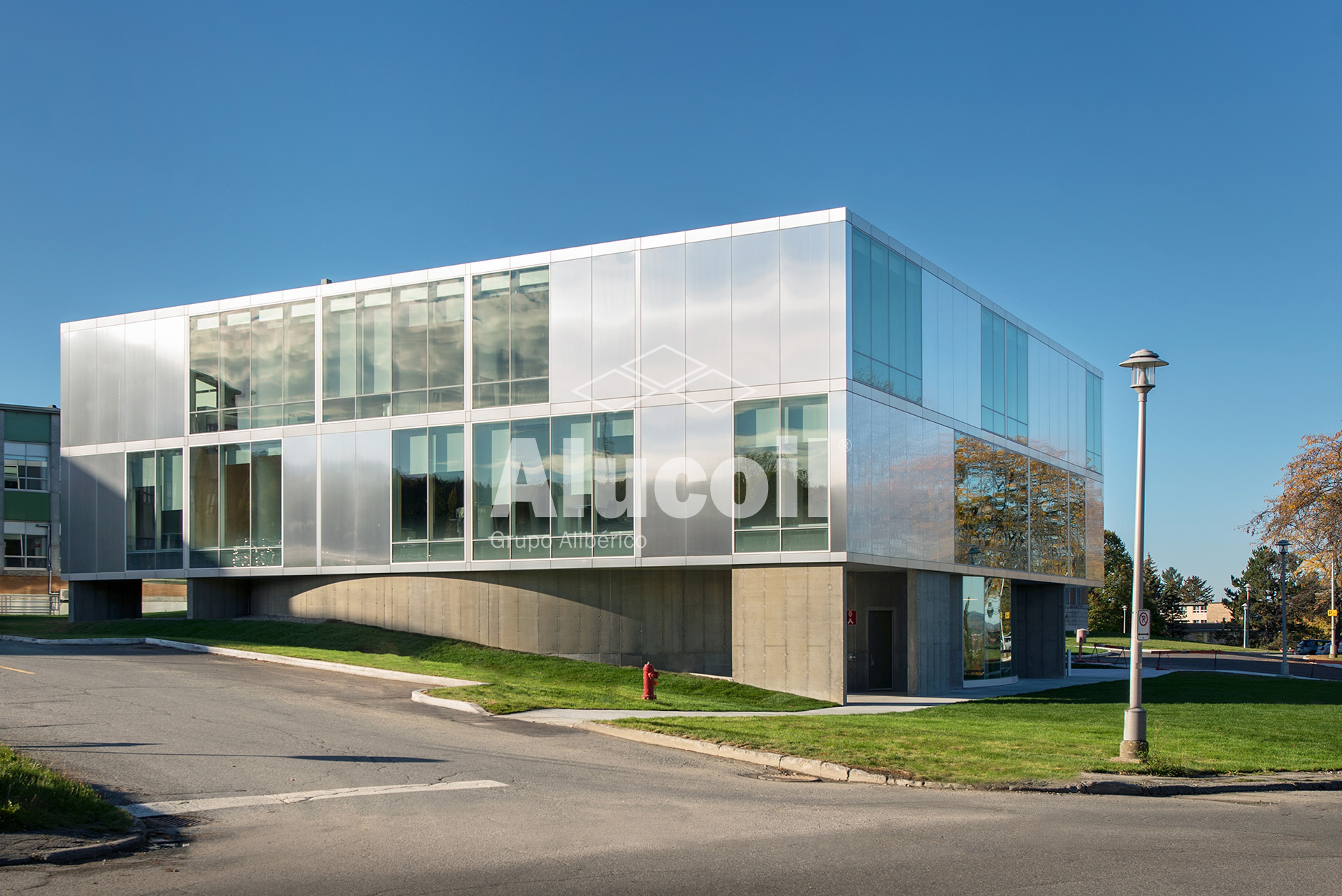 Institut Quantique de l’Université de Sherbrooke