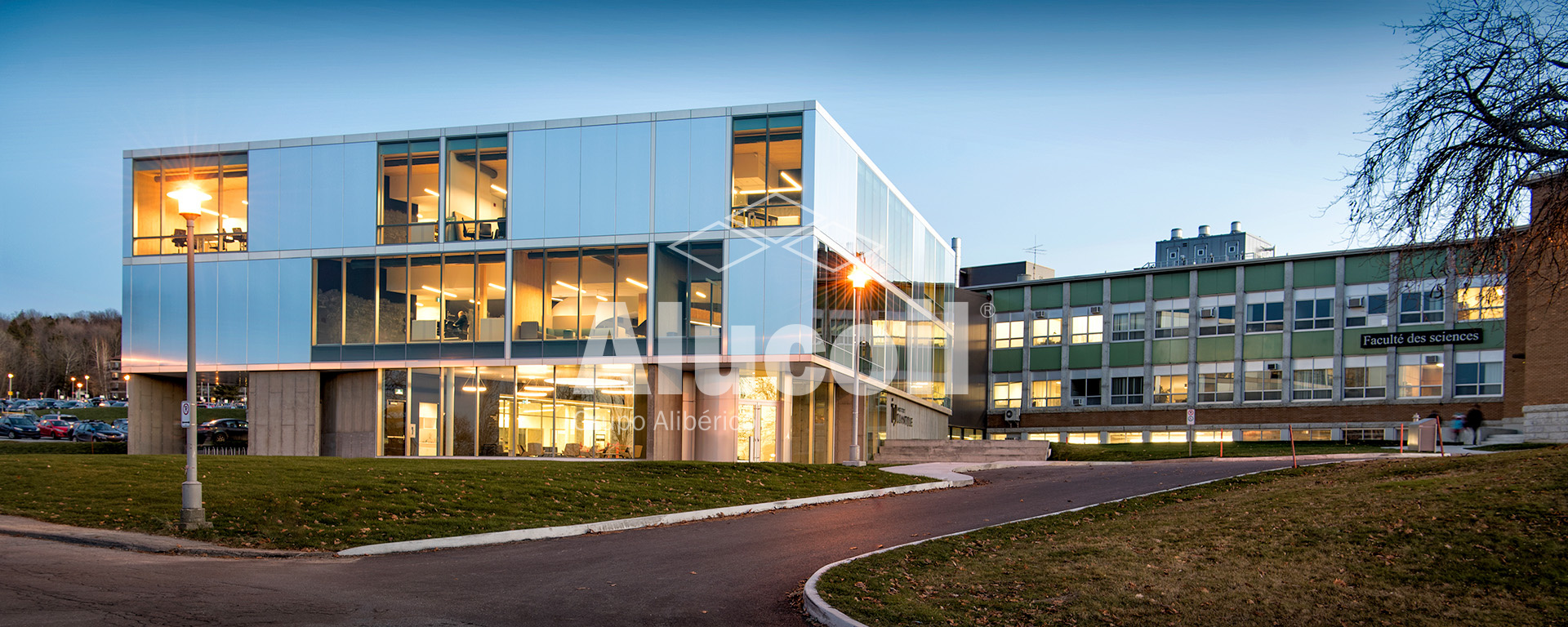 Institut Quantique de l’Université de Sherbrooke