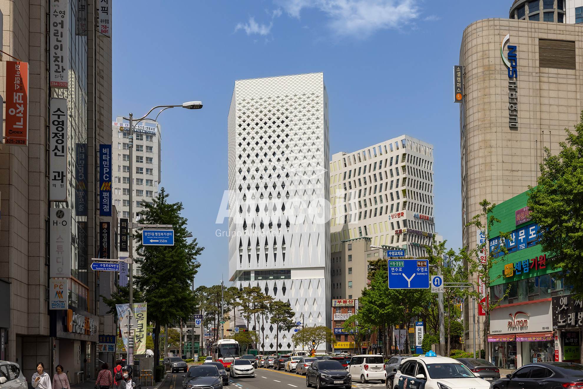 Busan Bank Suyeong