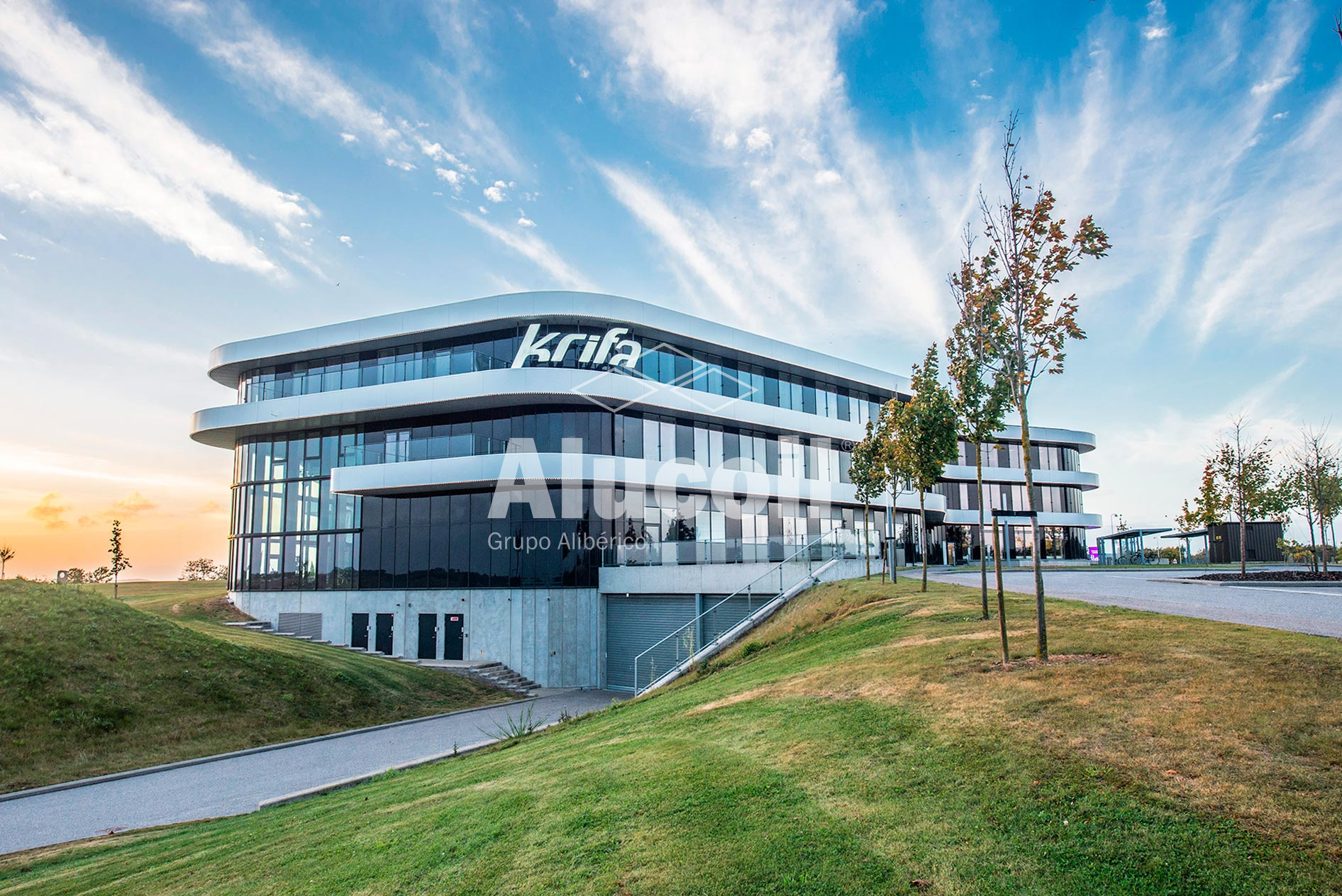 Krifa Headquarters