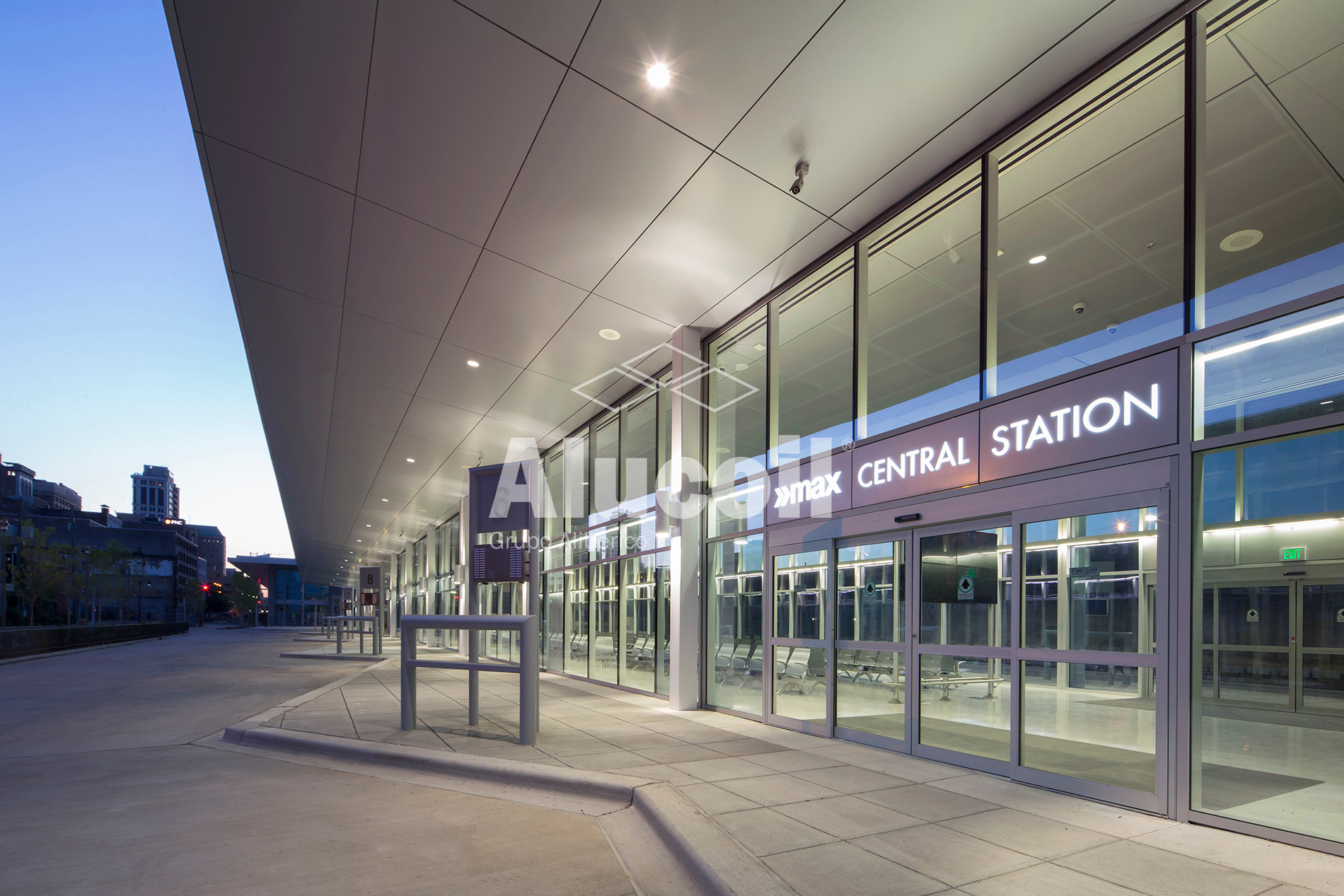 Birmingham Intermodal Terminal
