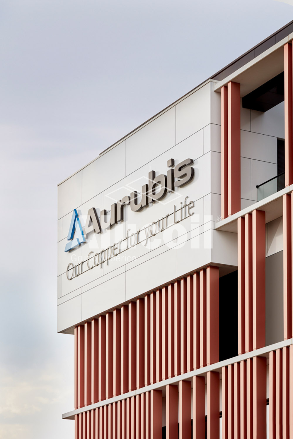 Aurubis Headquarters